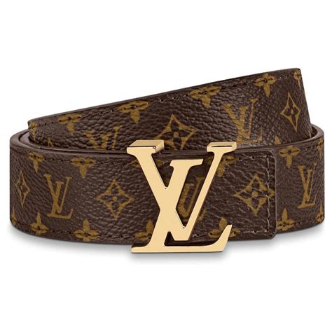 real lv belt for sale|louis vuitton monogram belt.